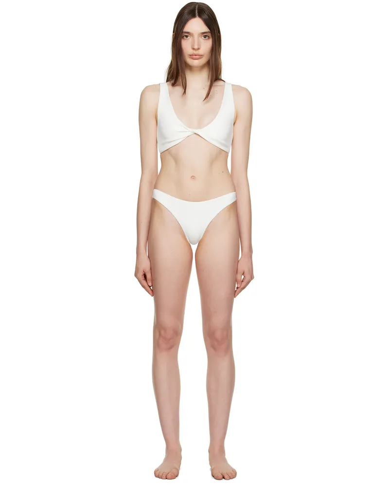 SIR White Louis Bikini Ivory