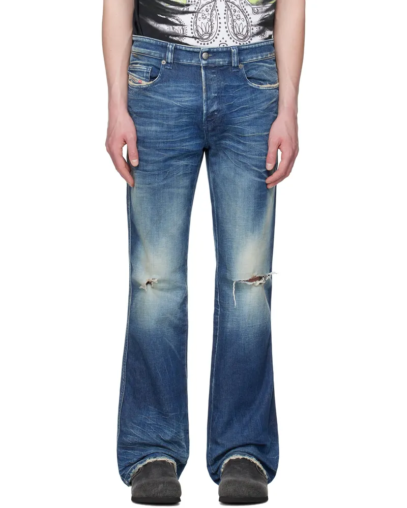 Diesel Blue 1998 D-Buck Jeans 1