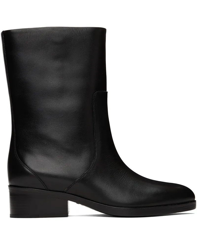 3.1 phillip lim Black Lucien Boots Ba001