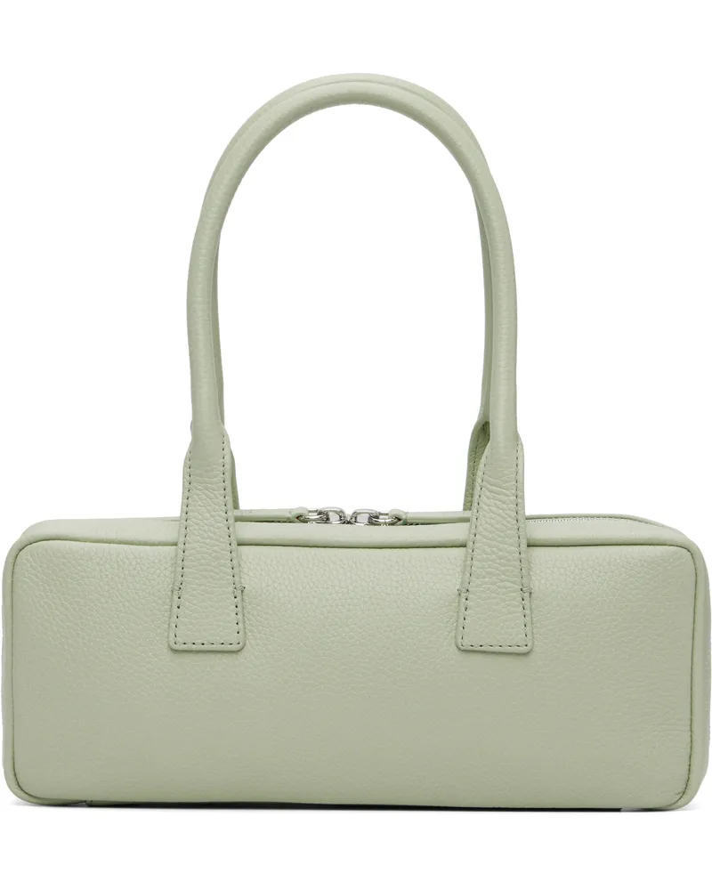 STAUD Green 'The Dude' Shoulder Bag Pljd
