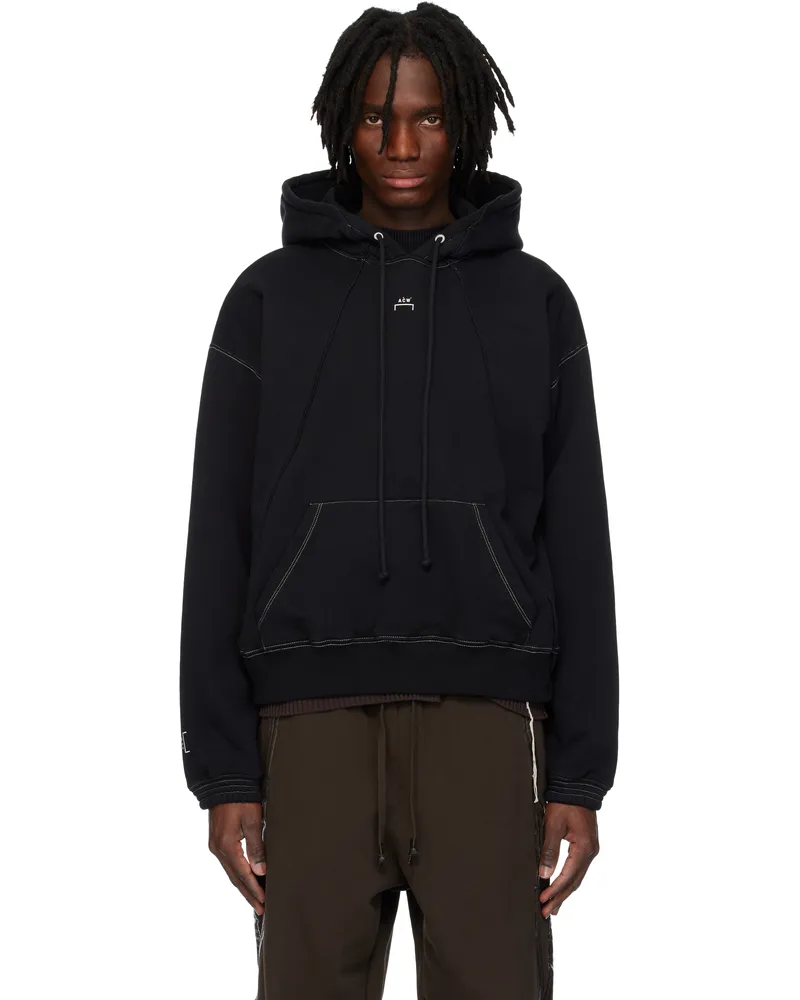 ACW* Black Millbank Hoodie Black