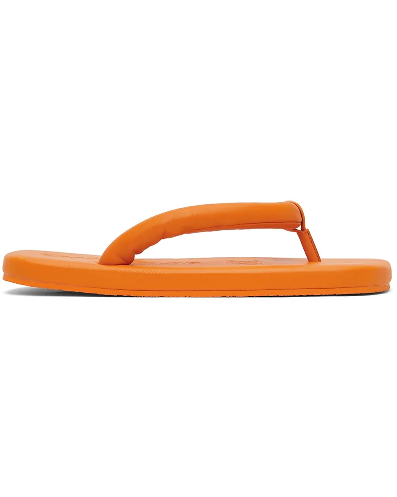 Camper Orange Hastalavista Sandals Medium