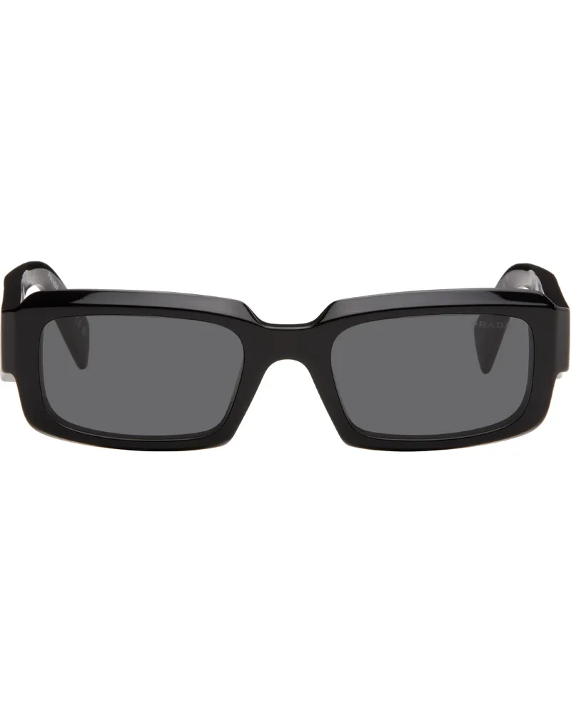 Prada Black 'Prada Symbole' Sunglasses 16k08z