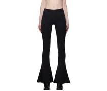Black Drd Trousers