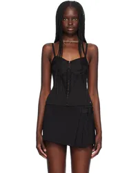 Miaou Black Liana Camisole Black