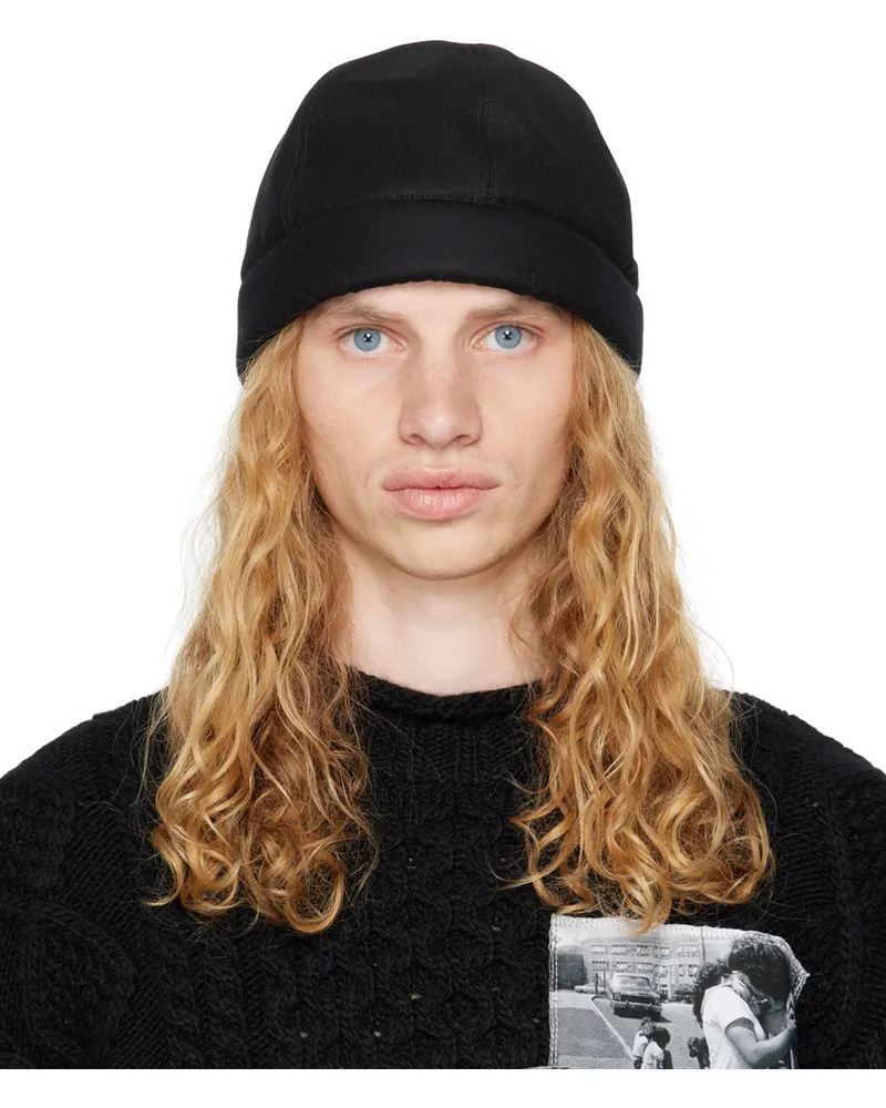 TheSoloIst Black Watch Beanie Black