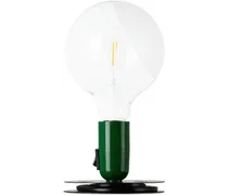 Green Lampadina Table Lamp
