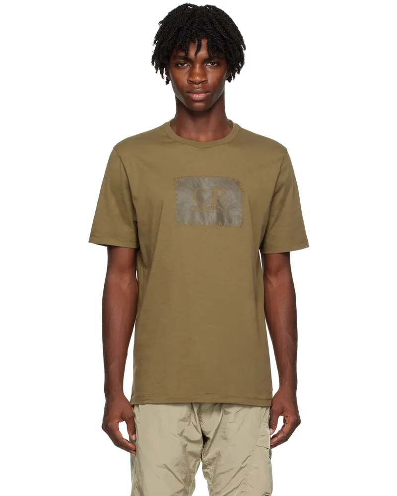 C.P. Company Brown Label T-shirt 653