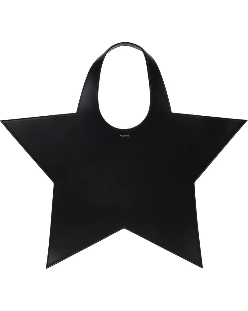 COPERNI Black Star Tote Black