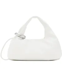 Studio Amelia White Mini Helium Bag Wht