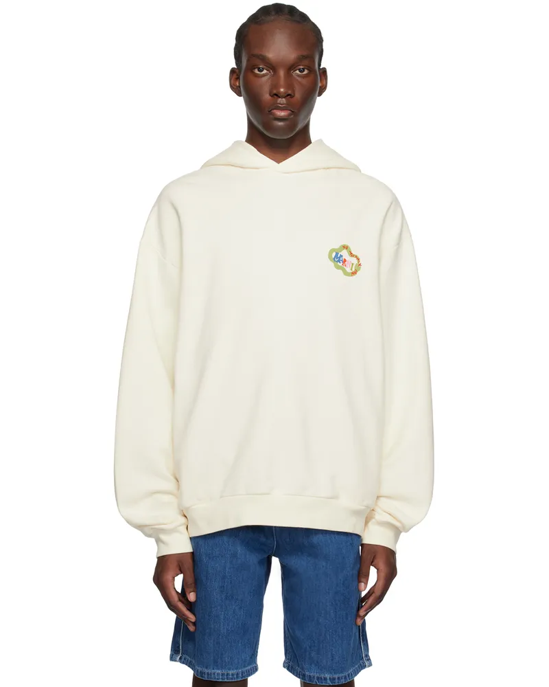 Marni Off-White No Vacancy Inn Edition Snake Hoodie Bsw04