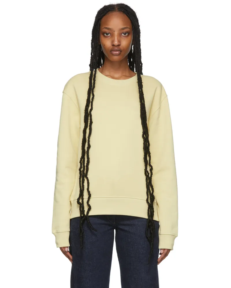 Dries van Noten Green Haro Sweatshirt 200