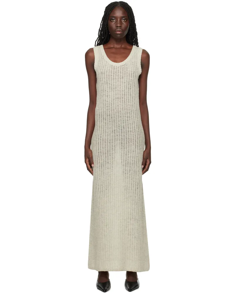 The Garment Beige Canada Midi Dress 609