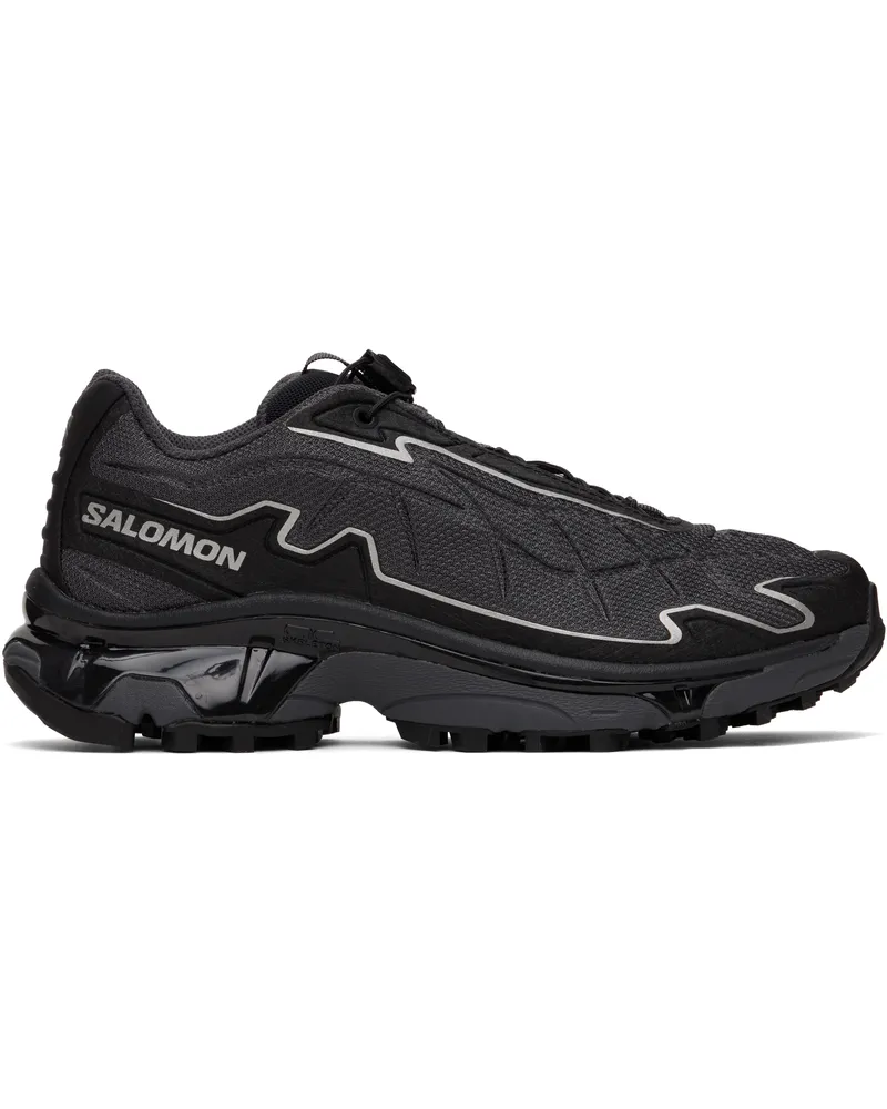 Salomon Black XT-Slate Sneakers Black
