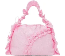 Pink Via Bag