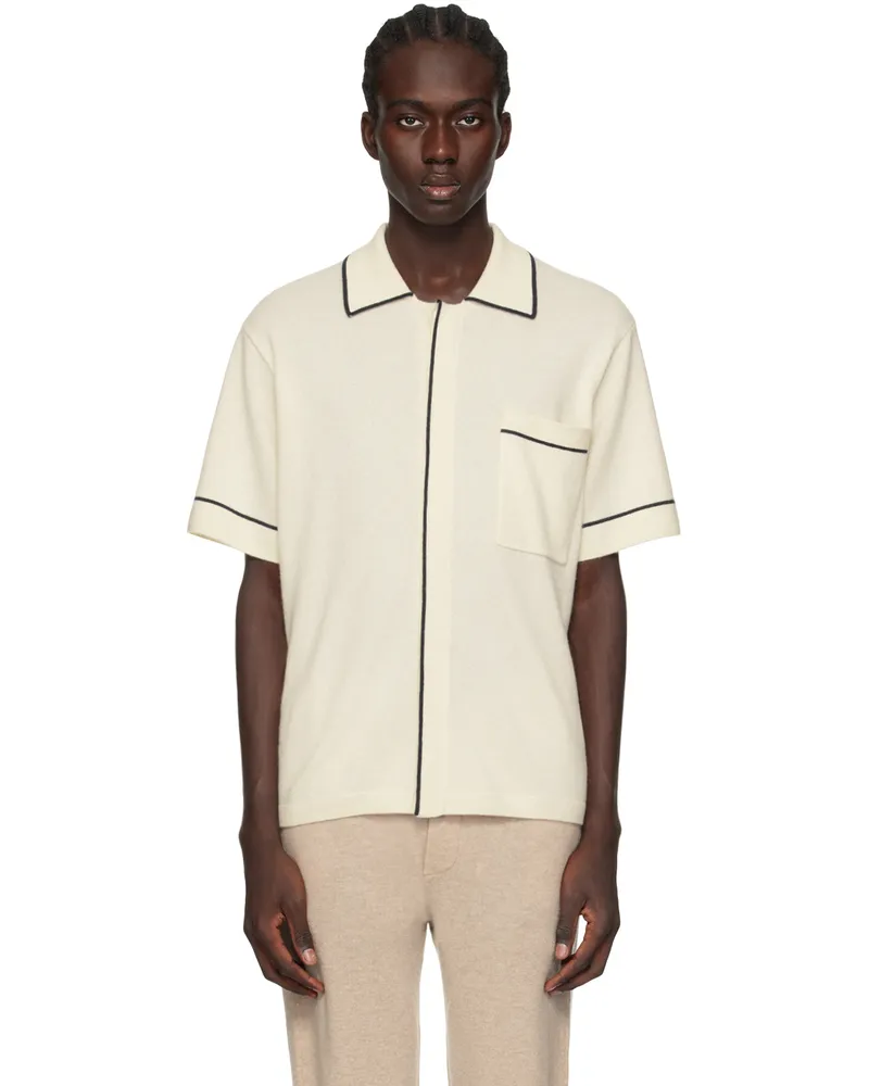 Lisa Yang Off-White 'The Oliver' Polo Cv