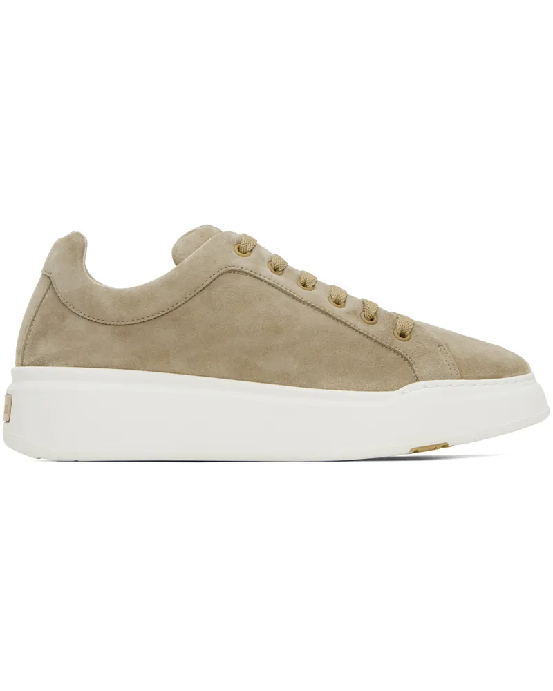 Max Mara Beige Maxisf Sneakers 016