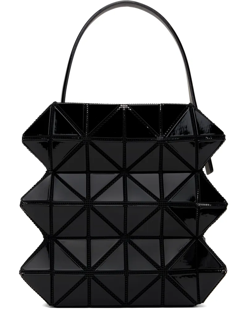Issey Miyake Black Beyond Tote 15-black