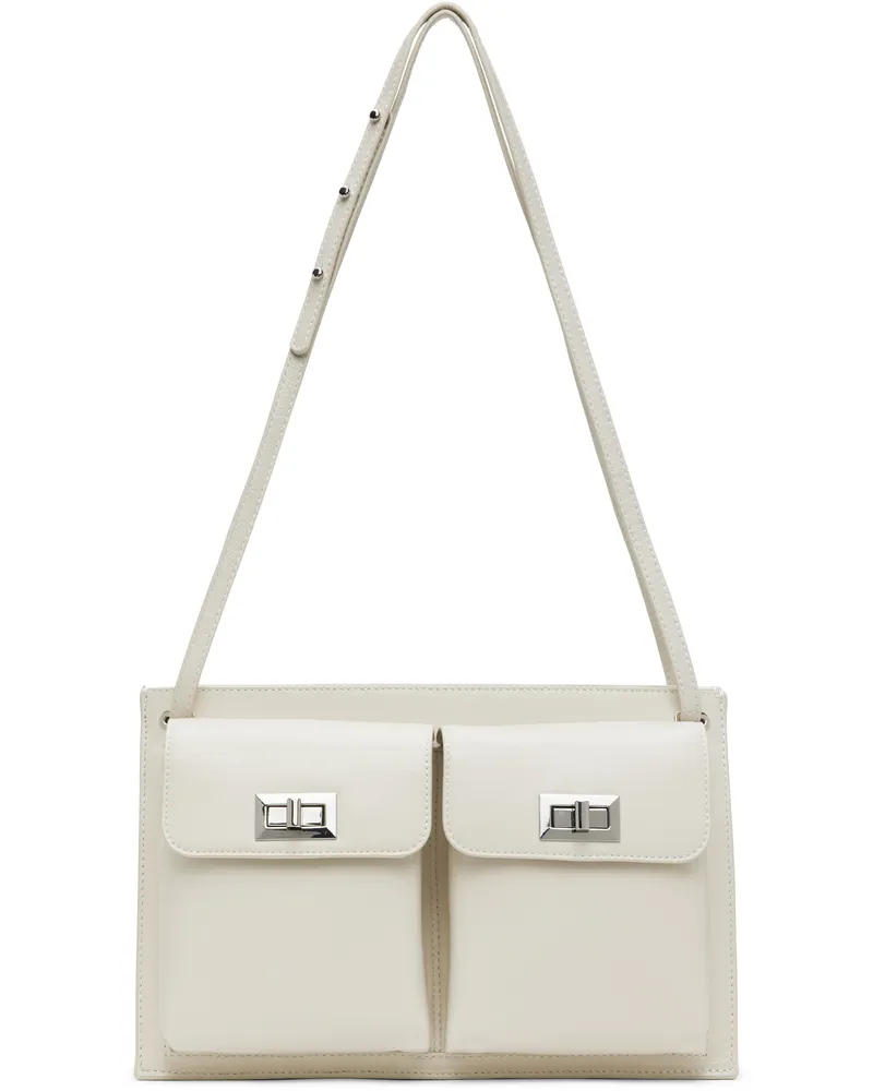 by FAR White Billy Bag Wh020