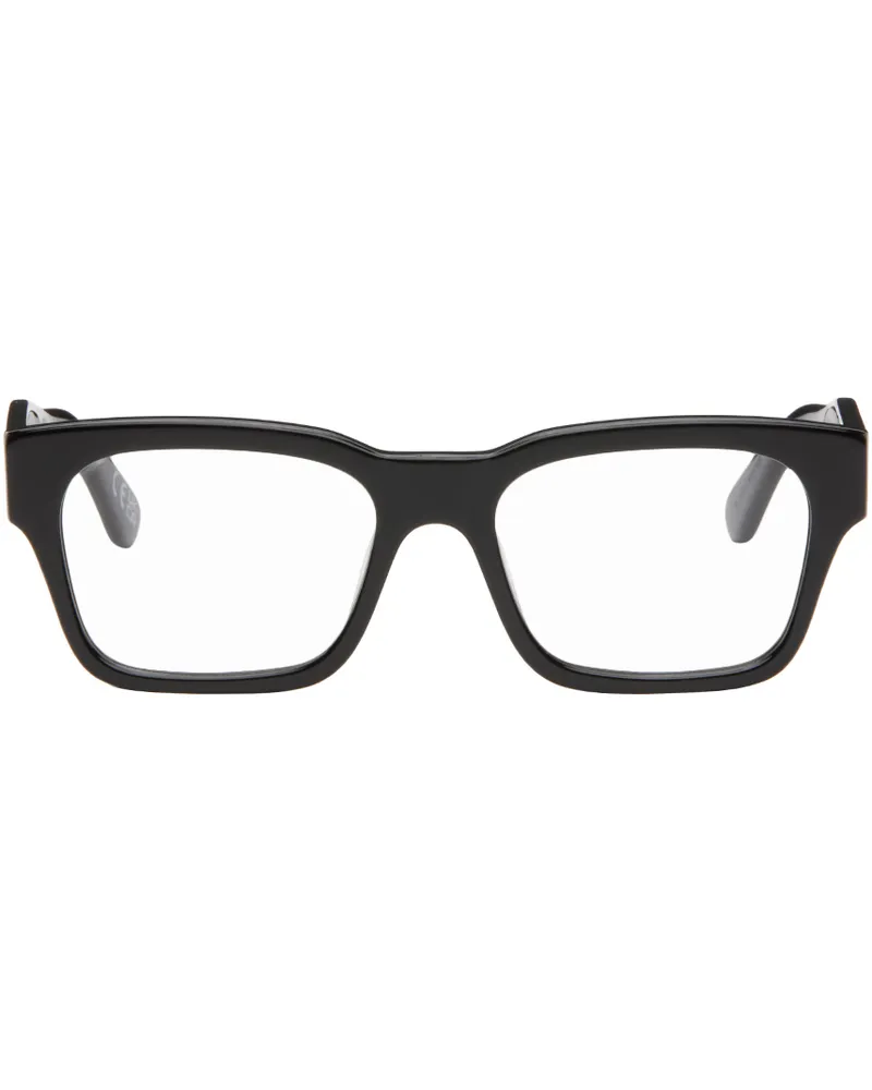 RETROSUPERFUTURE Black Numero 119 Glasses 119