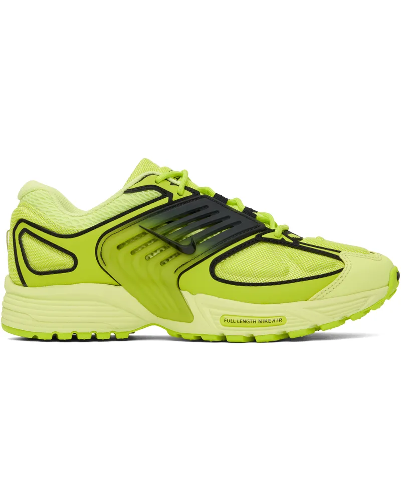 Nike Yellow Air Pegasus Wave Sneakers Light