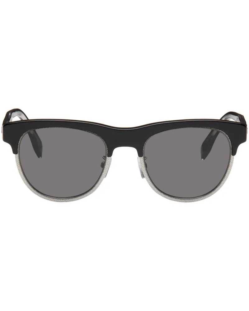 Fendi Black Fendi Travel Sunglasses Shiny
