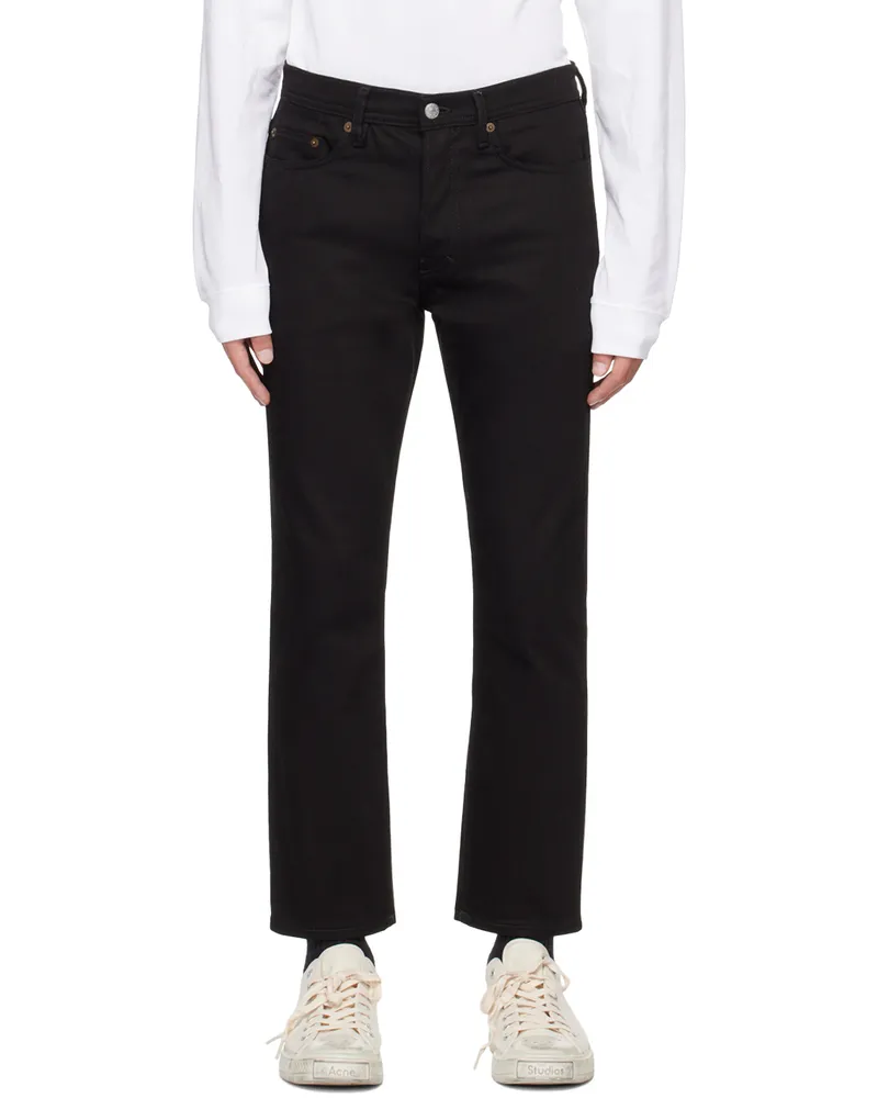 Acne Studios Black River Jeans Ajb