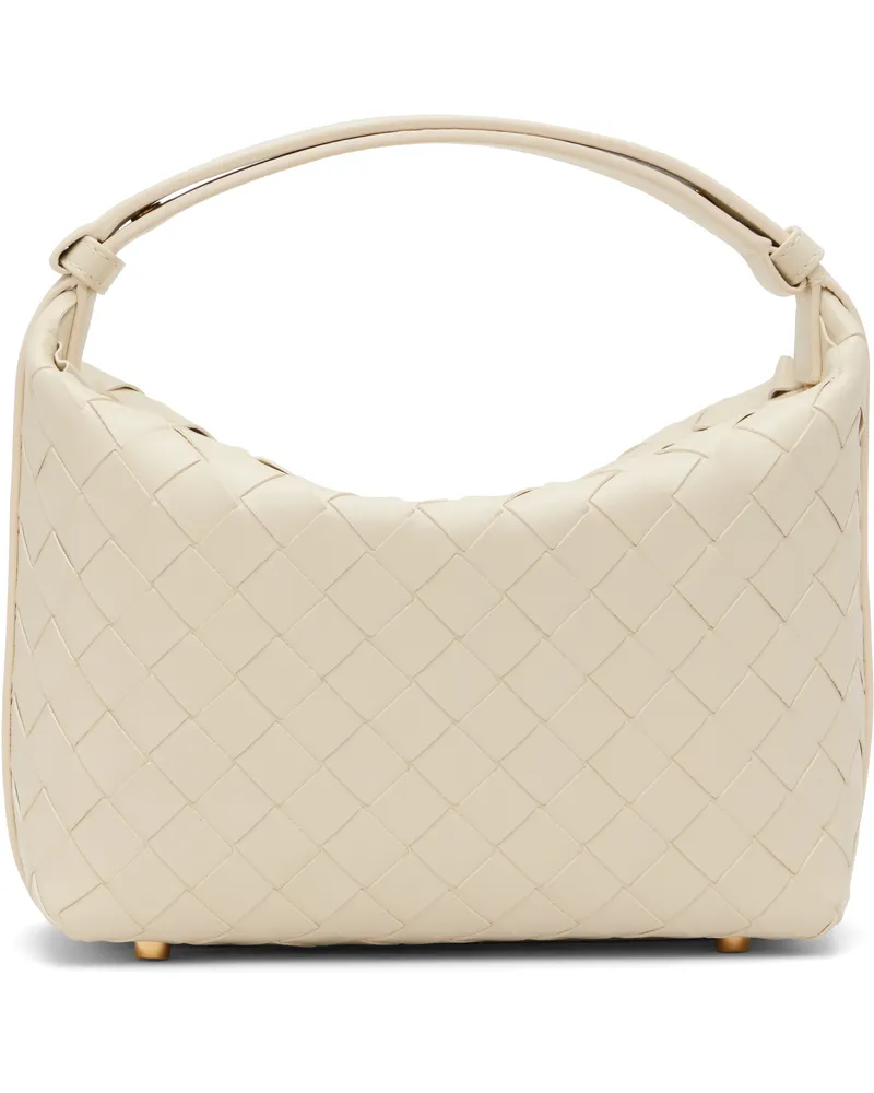 Bottega Veneta Off-White Wallace Bag 9197