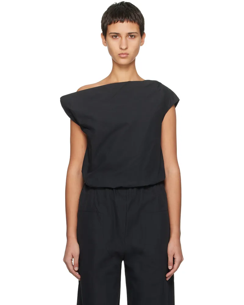 Paris Georgia Black Alice T-Shirt Black