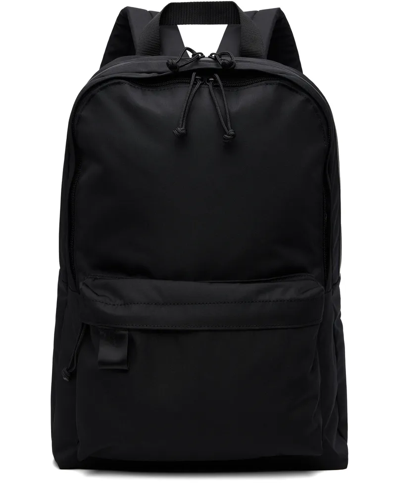 N.HOOLYWOOD Black PORTER Edition AC05 Backpack Black