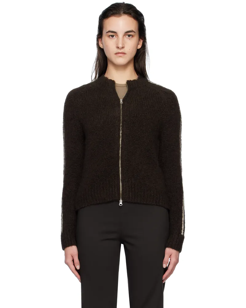 Paloma Wool Brown Grand Slam Sweater 326