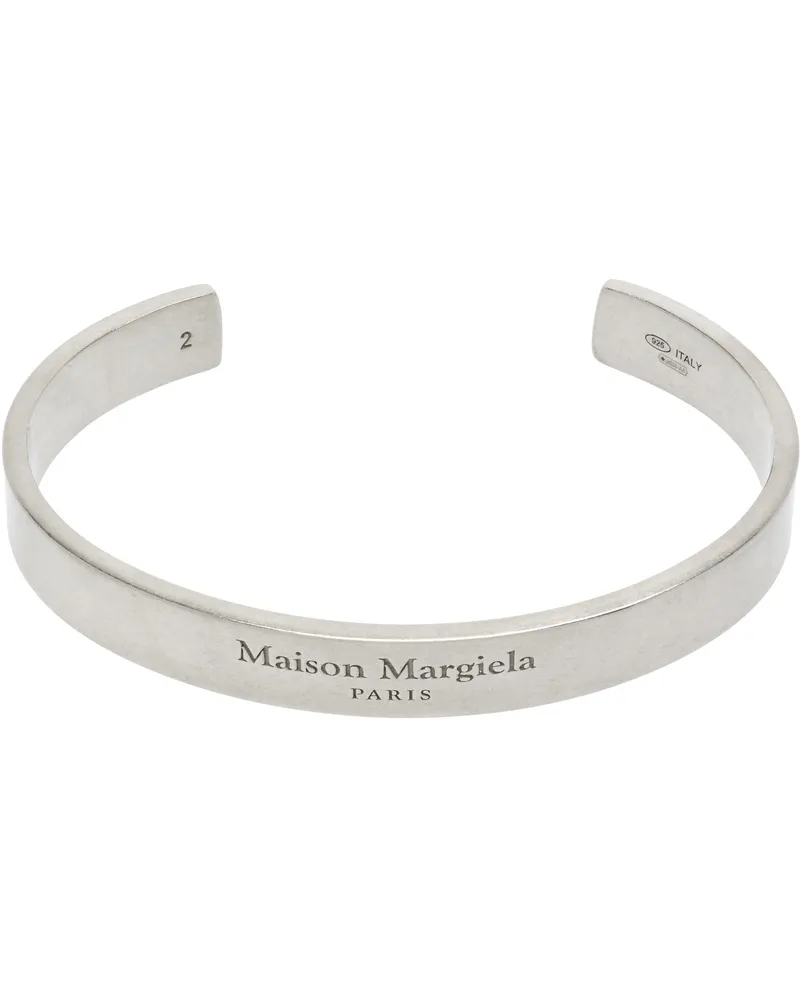 Maison Margiela Logo Reference Bracelet 951
