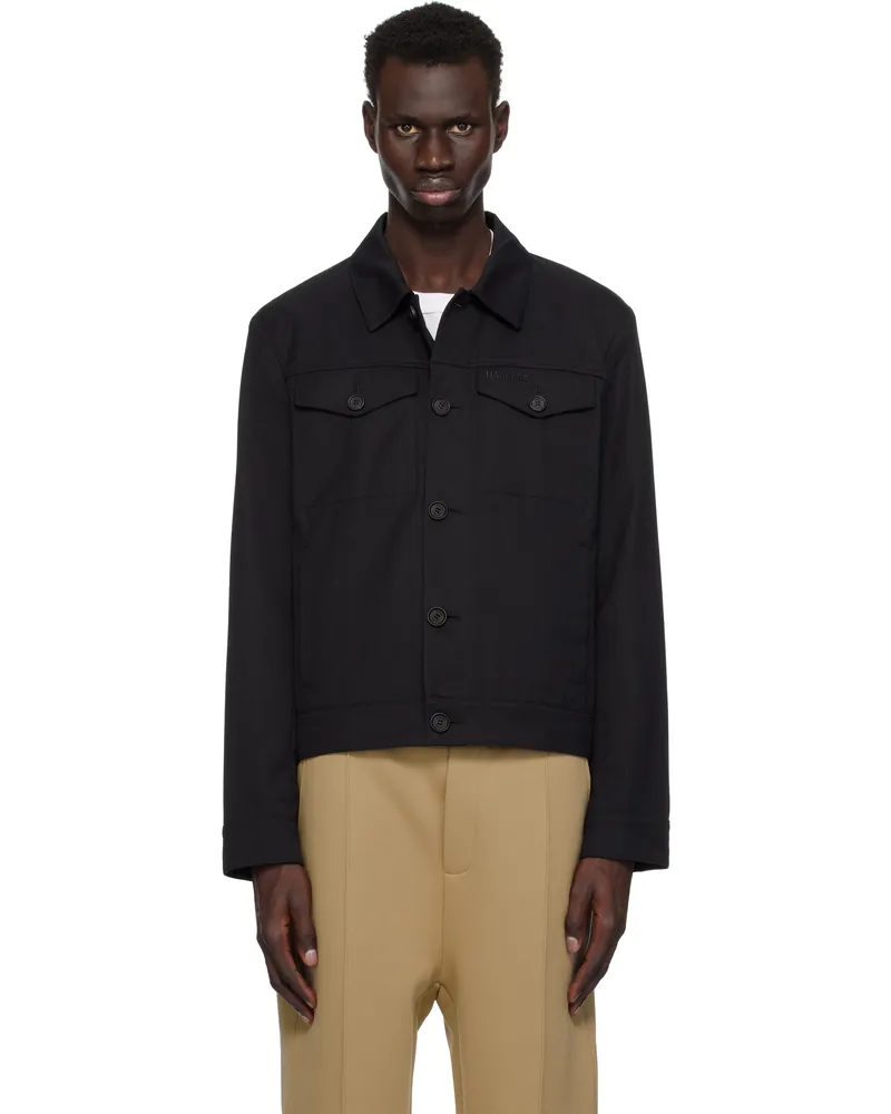 Mackage Black Nash-Co Jacket Black