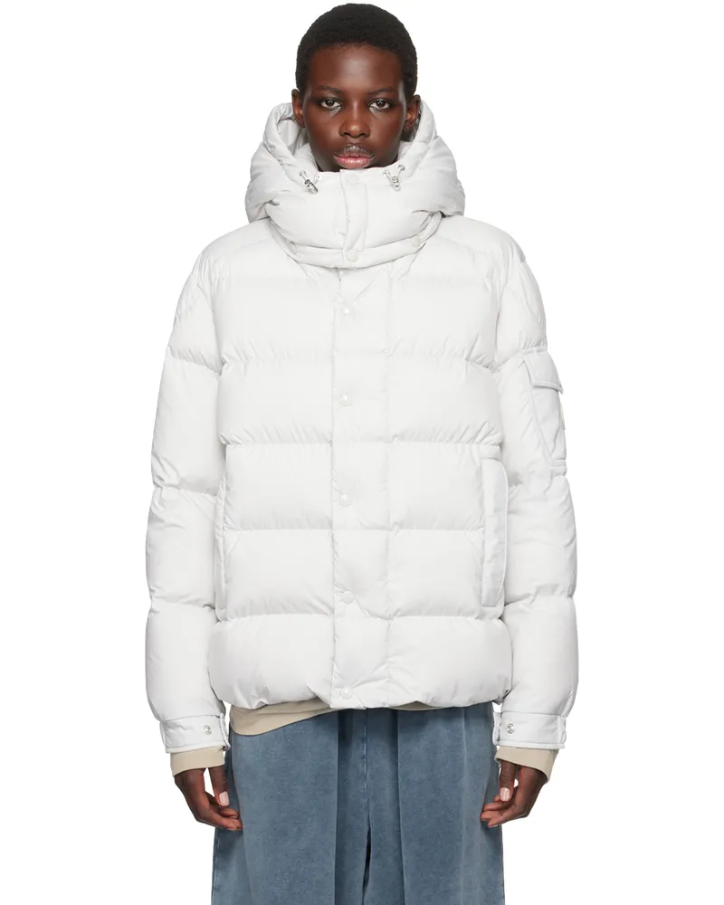 Moncler Gray Maya 70 Down Jacket 90d