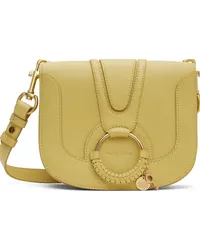 See by Chloé Yellow Small Hana Shoulder Bag 35t