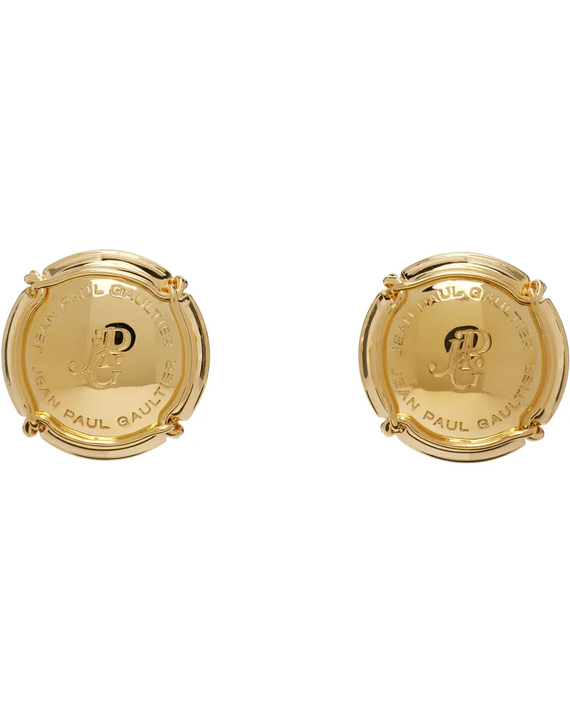 Jean Paul Gaultier The Champagne' Earrings 92