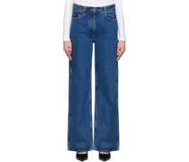 Blue Salma Jeans