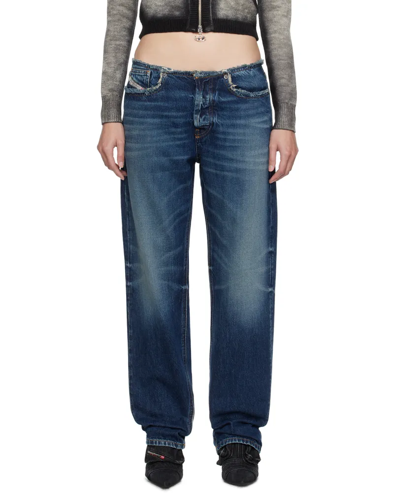 Diesel Blue D-Ark Jeans 1