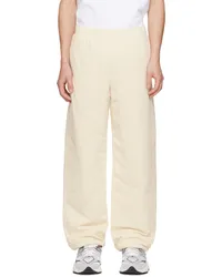 A.P.C. Off-White Tame Impala Edition Cutback Sweatpants Aad