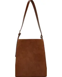 A.P.C. Burgundy Virginie Bag Eai