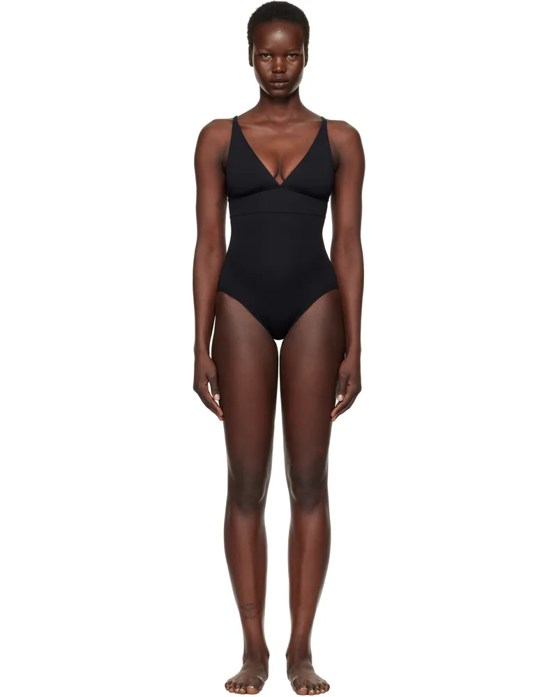 Eres Black Larcin Swimsuit Noir