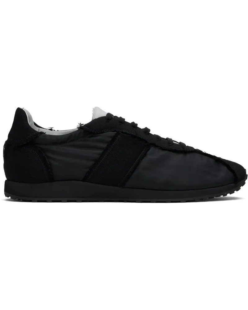 The Row Black Moveo Sneakers Bklh