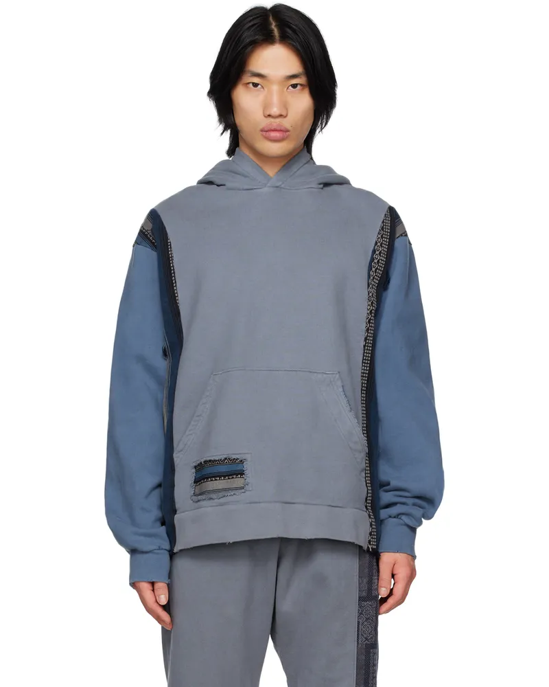 alchemist Gray Hunger Strike Hoodie Moonstone