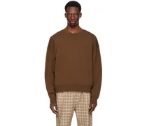 Brown Trek Sweatshirt