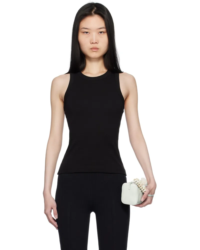 Flore Flore Black Hannah Tank Top Black