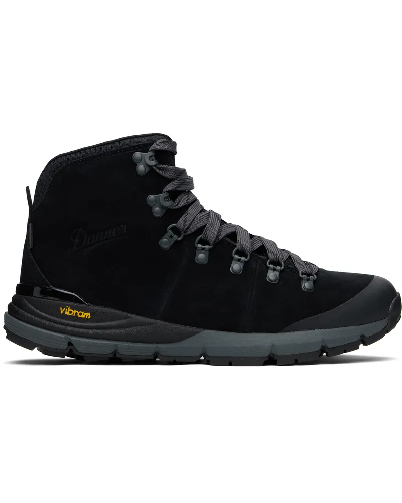 Danner Black Mountain 600 Boots Jetblack