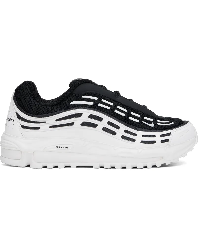 Comme des Garçons Black & White Nike Edition Air Max TL 2.5 SP Sneakers 3