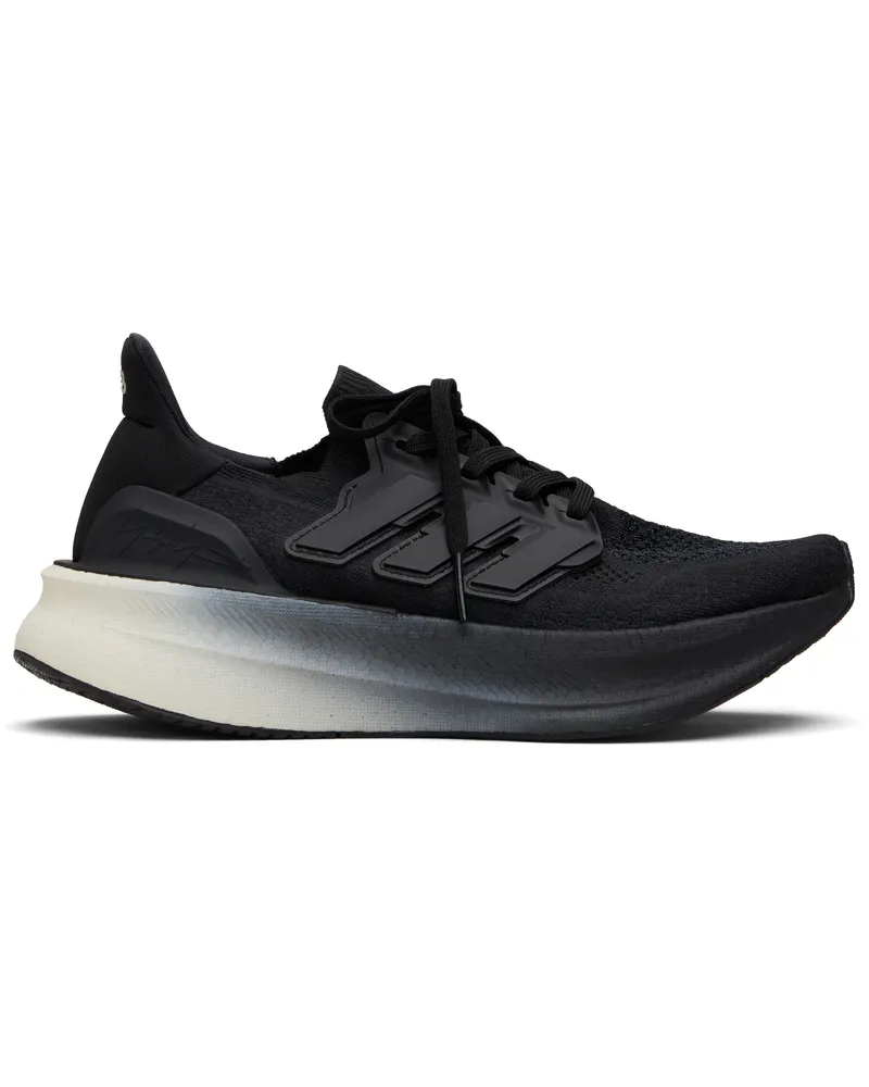 Y-3 Black Ultraboost 5 Sneakers Black