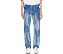 Indigo 'The Daze' Jeans