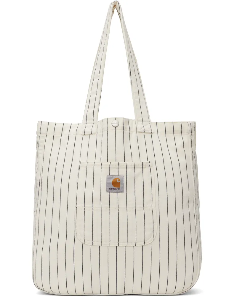 Carhartt WIP Off-White Hendry Tote 2rm02